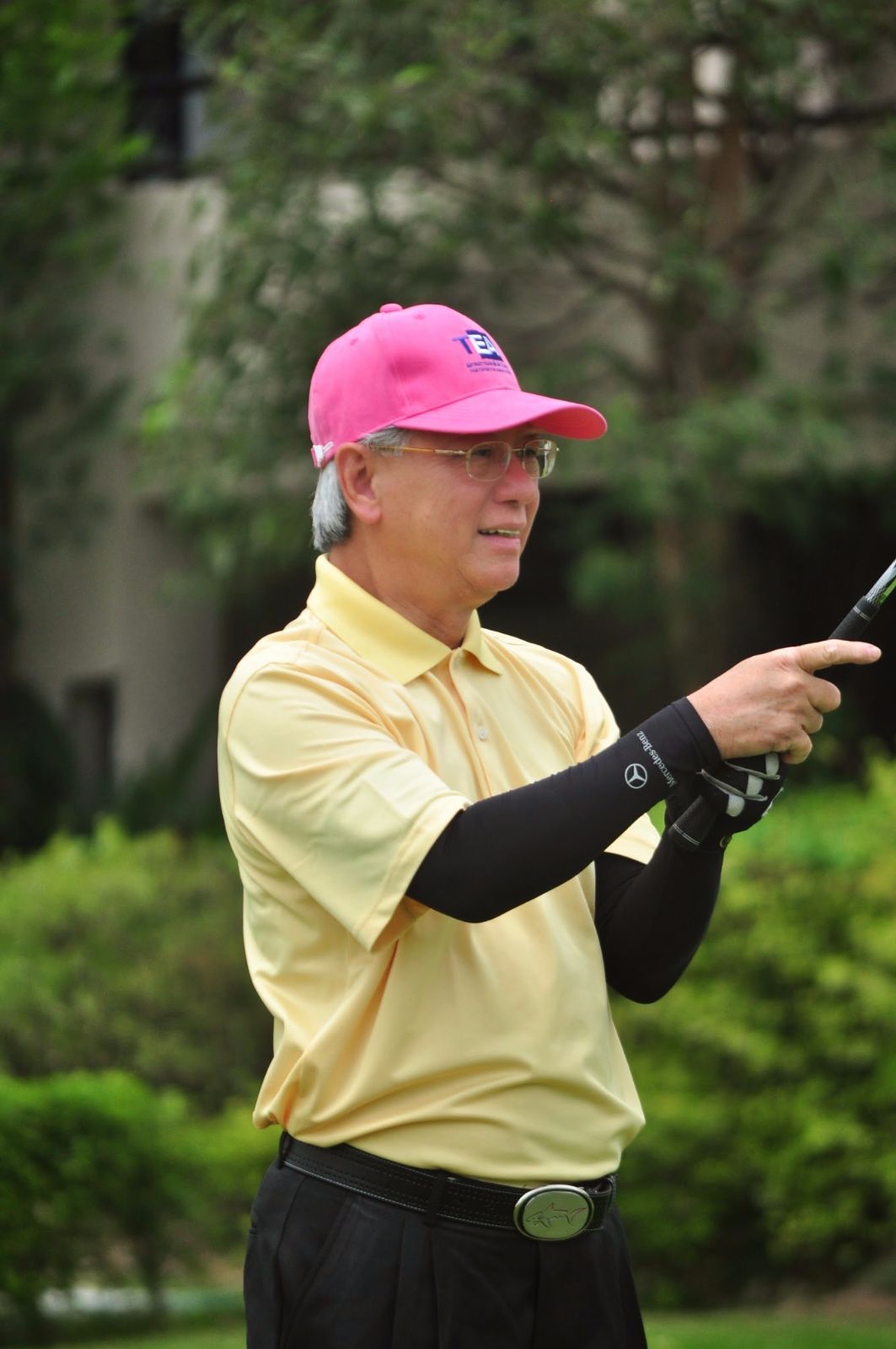 Pin on Asian Golf Fashion
