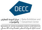 DECC - Doha Exhibition & Convention Center / QBEC - Qatar Business Events Corporation