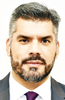 Mr. Maximiliano Chacón
