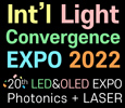 Int'l Light Convergence Expo 2022(LED & OLED EXPO)