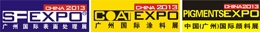 The China International Surface Finishing, Electroplating, Coatings, Printing Inks, Adhesives and Pigments Exhibition