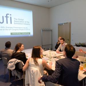 NGL Workshop, UFI Europakonferenz KÃ¶ln