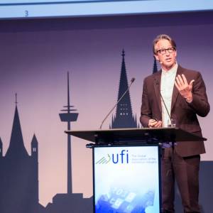 Official opening and welcome,UFI Europakonferenz