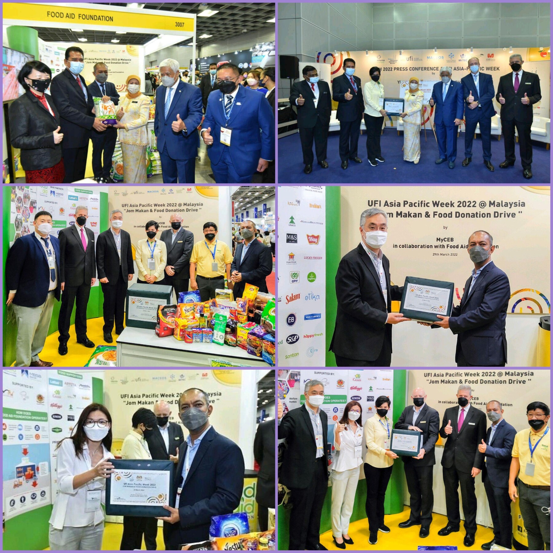 UFI’s AsiaPacific Week reunited the industry UFI The Global