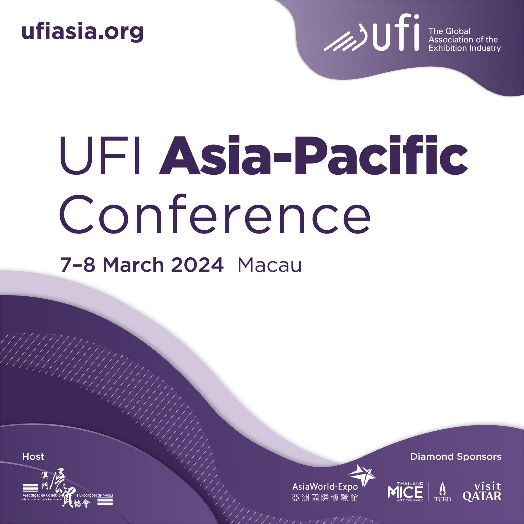 UFI AsiaPacific Conference 2024 UFI The Global Association of the Exhibition Industry
